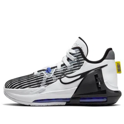 Nike (gs)  Lebron Witness 6 'white Persian Violet'