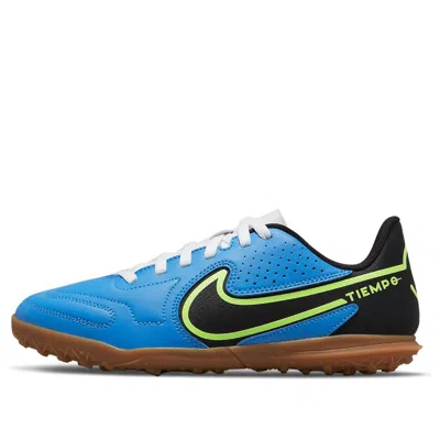 Nike (gs)  Legend 9 Club Tf Turf K Blue Black Blueblack