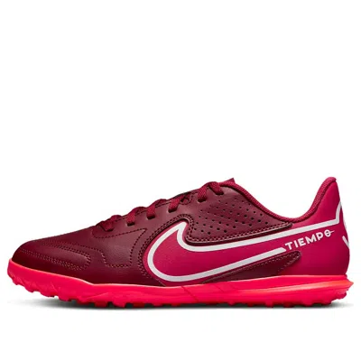 Nike (gs)  Legend 9 Club Tf Turf K Red