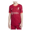 Nike (gs)  Lfc Ynk Df Stadium Stad Jersey Jsy Short Sleeve Ss Home Hm Gym Red