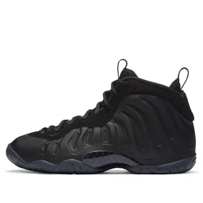 Nike (gs)  Little Posite One 'anthracite'