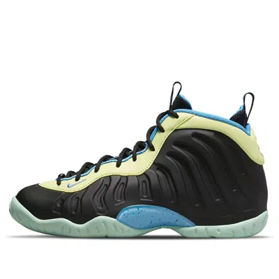 Nike (gs)  Little Posite One 'black Multi Color'