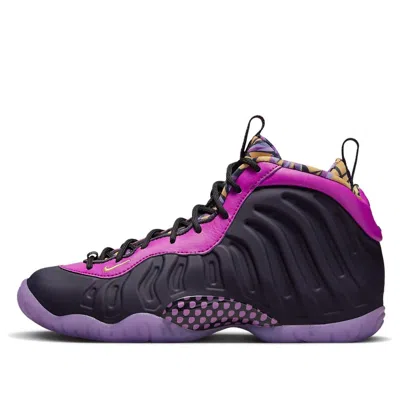 Nike (gs)  Little Posite One 'cave Purple'