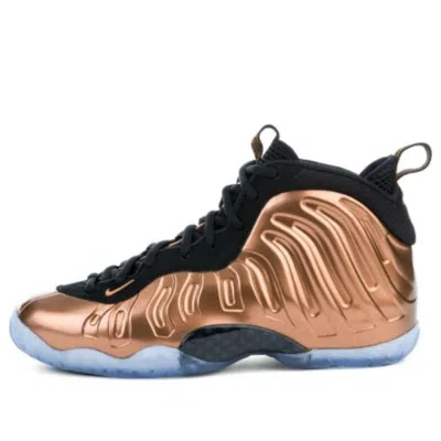 Nike (gs)  Little Posite One 'copper'