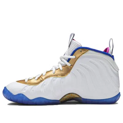 Nike (gs)  Little Posite One 'fuchsia Blast'