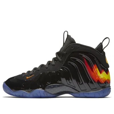 Nike (gs)  Little Posite One 'halloween'