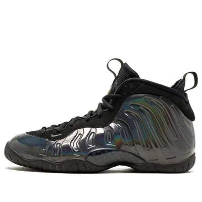 Nike (gs)  Little Posite One 'legion Green'