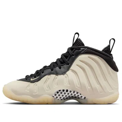 Nike (gs)  Little Posite One 'light Orewood Brown'