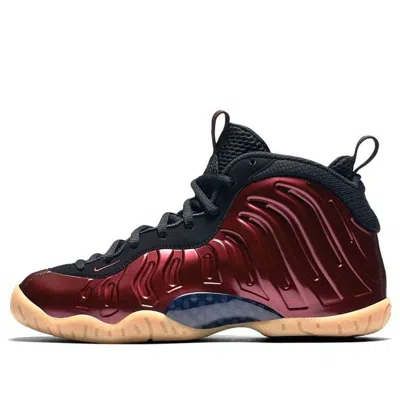 Nike (gs)  Little Posite One 'night Maroon'