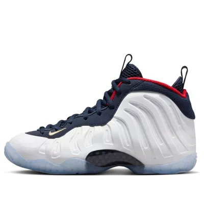 Nike (gs)  Little Posite One 'olympics'