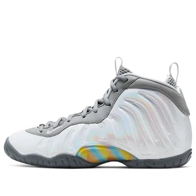 Nike (gs)  Little Posite One 'rainbow Pixel'