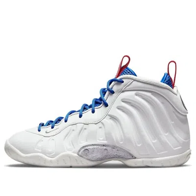 Nike (gs)  Little Posite One 'usa Moon'