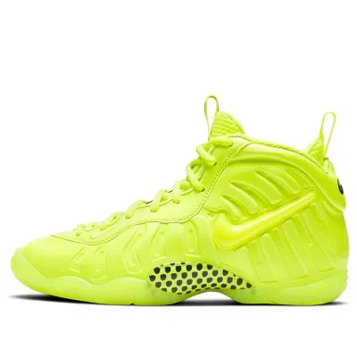 Nike (gs)  Little Posite One 'volt'