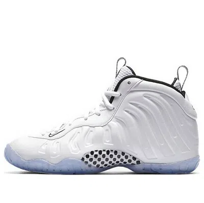 Nike (gs)  Little Posite One 'white Ice'
