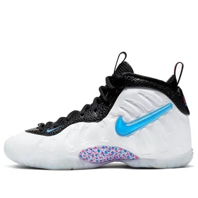 Nike (gs)  Little Posite Pro '3d' In Multi