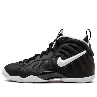 Nike (gs)  Little Posite Pro 'dr. Doom' In Black