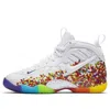 Nike (gs)  Little Posite Pro 'fruity Pebbles' In Multi