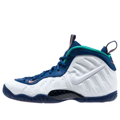 Nike (gs)  Little Posite Pro 'neptune Green'
