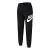Nike (gs)  Logo Printing Bundle Feet Sports Pants/trousers/joggers Boy Black