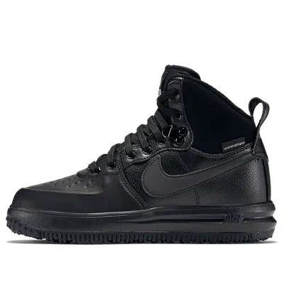 Nike (gs)  Lunar Force 1 Sneakerboot 'black'