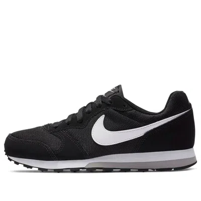 Nike (gs)  Md Runner 2 Black/white In Multi