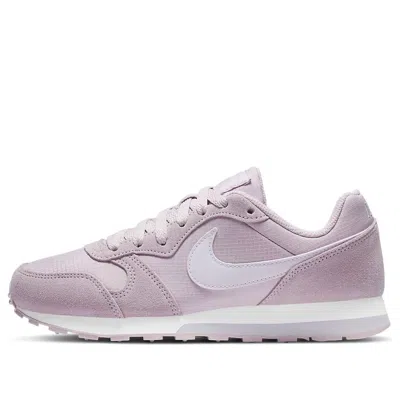 Nike (gs)  Md Runner 2 White/pink