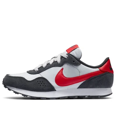 Nike (gs)  Md Valiant 'dark Grey University Red' In Multi