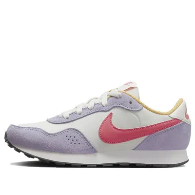 Nike (gs)  Md Valiant 'indigo Haze Sea Coral' In Purple