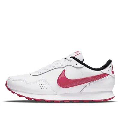 Nike (gs)  Md Valiant Se 2 'white Very Berry' In Multi