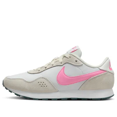Nike (gs)  Md Valiant 'summit White Pink ' In Neutral