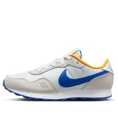 Nike (gs)  Md Valiant 'summit White Racer Blue' In Multi