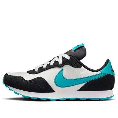 Nike (gs)  Md Valiant 'white Black Teal' In Multi