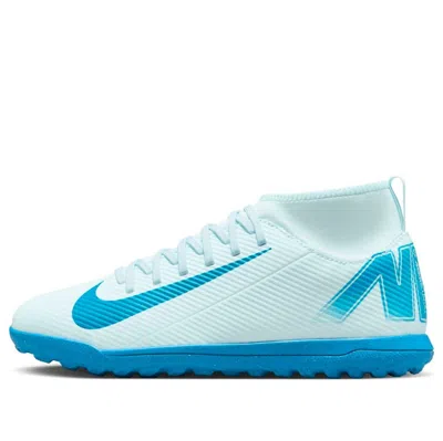 Nike (gs)  Mercurial Superfly 10 Club 'glacier Blue'