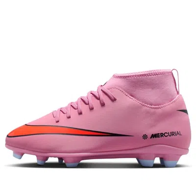 Nike (gs)  Mercurial Superfly 10 Club Mg 'scary Good Pack' In Multi