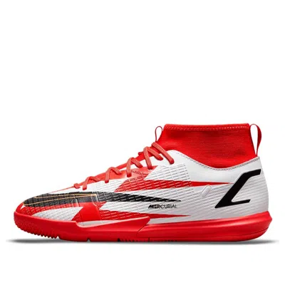 Nike (gs)  Mercurial Superfly 8 Academy Cr7 Ic 'chile Red'