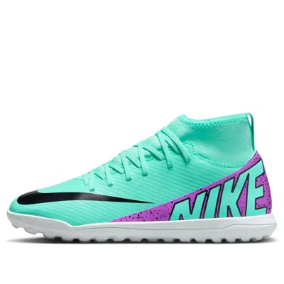 Nike (gs)  Mercurial Superfly 9 'blue Purple'
