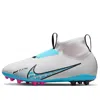 Nike (gs)  Mercurial Superfly 9 Jr Mercurial Zoom 15 Academy Ag 'white Blue'