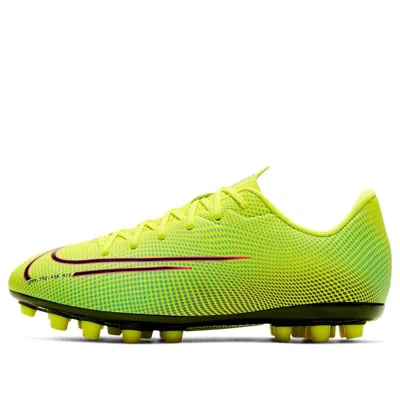 Nike (gs)  Mercurial Vapor 13 Academy Ag Artificial Grass Dream Speed 2 Yellow