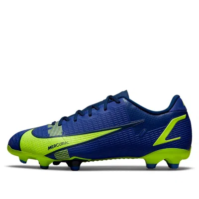Nike (gs)  Mercurial Vapor 14 Academy Fg Mg 'lapis Volt'