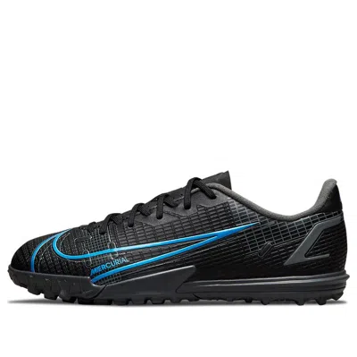 Nike (gs)  Mercurial Vapor 14 Academy Tf 'black Photo Blue'