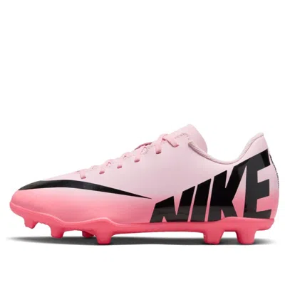 Nike (gs)  Mercurial Vapor 15 Club Fg Mg 'pink Foam Black'