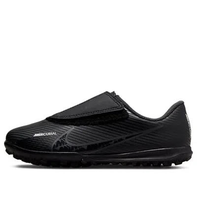 Nike (gs)  Mercurial Vapor 15 Club Tf Turf K Black