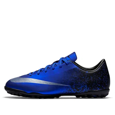 Nike (gs)  Mercurial Victory V Cr Tf 'deep Royal Blue'