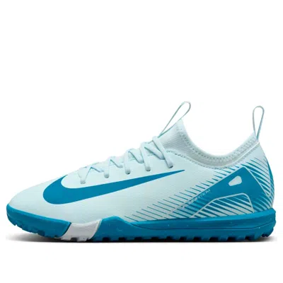 Nike (gs)  Mercurial Zoom Vapor 16 Academy Tf 'glacier Blue Blue Orbit'
