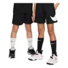 Nike (gs)  Multi+ Dri-fit Training Shorts 'black White'
