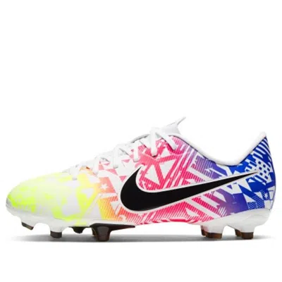 Nike (gs)  Neymar Jr. X Mercurial Vapor 13 Academy Mg 'jogo Prismatico'