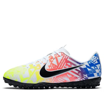 Nike (gs)  Neymar Jr. X Mercurial Vapor 13 Academy Tf Jr. 'jogo Prismatico'