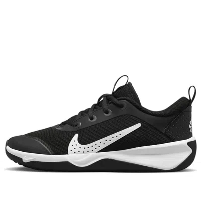 Nike (gs)  Omni Multi-court 'black White'