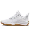 Nike (gs)  Omni Multi-court 'white Gum'