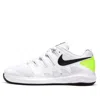 Nike (gs)  Ourt Jr. Vapor X White/black/green In Multi